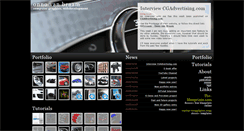 Desktop Screenshot of onnovanbraam.com